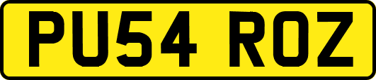 PU54ROZ