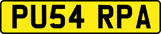 PU54RPA