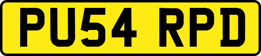 PU54RPD