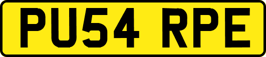 PU54RPE