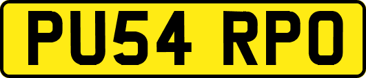 PU54RPO