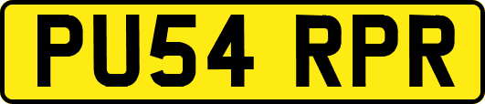 PU54RPR