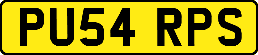PU54RPS