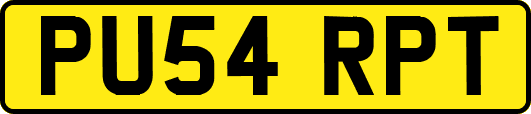 PU54RPT