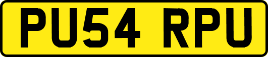 PU54RPU