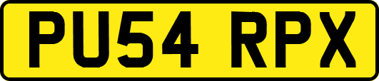 PU54RPX