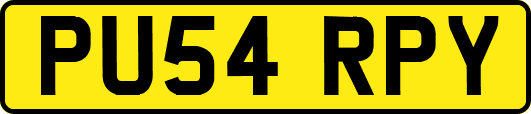 PU54RPY