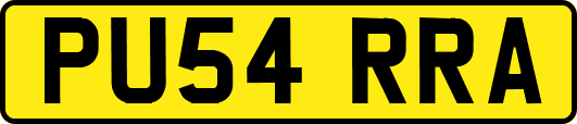 PU54RRA