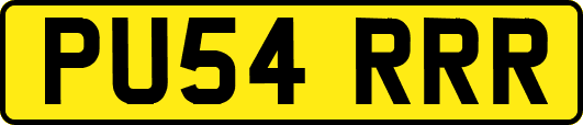 PU54RRR