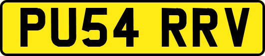 PU54RRV
