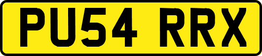 PU54RRX