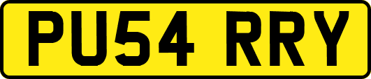 PU54RRY