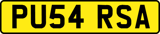 PU54RSA