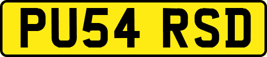 PU54RSD
