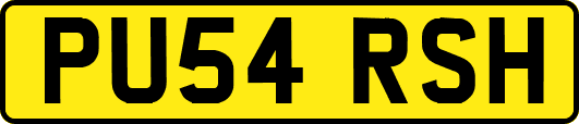 PU54RSH