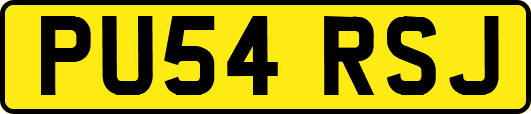 PU54RSJ