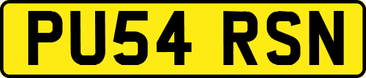 PU54RSN