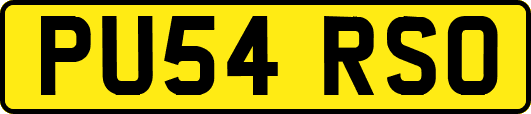 PU54RSO