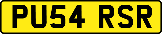 PU54RSR