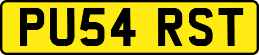 PU54RST