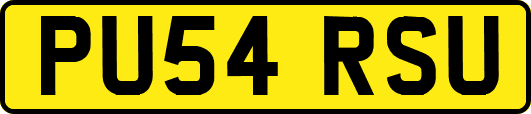 PU54RSU