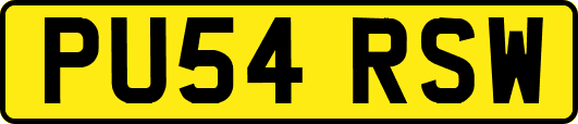 PU54RSW