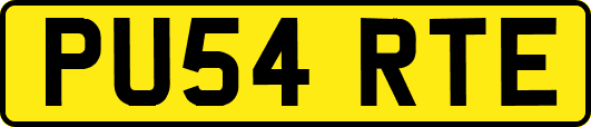 PU54RTE