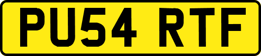 PU54RTF