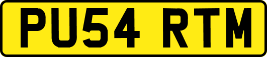 PU54RTM