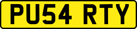 PU54RTY