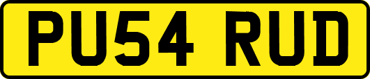 PU54RUD