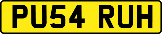 PU54RUH