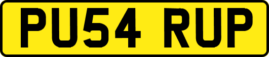 PU54RUP
