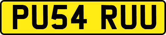 PU54RUU