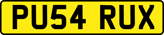 PU54RUX