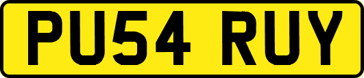PU54RUY