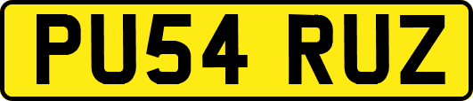 PU54RUZ