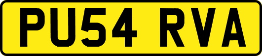 PU54RVA