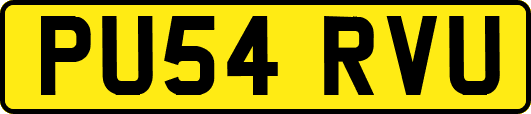 PU54RVU