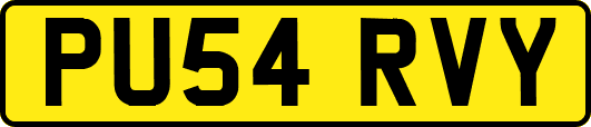 PU54RVY