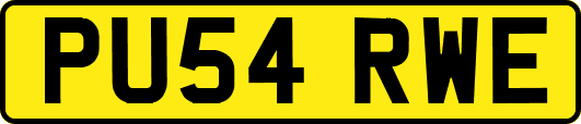 PU54RWE