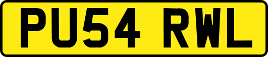 PU54RWL