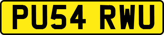 PU54RWU
