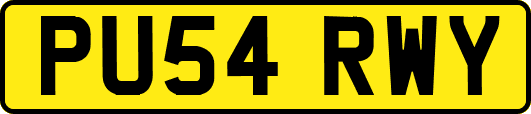 PU54RWY