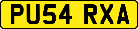 PU54RXA