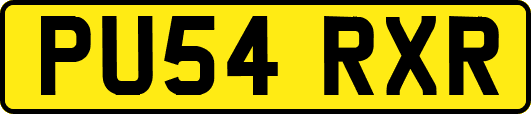 PU54RXR