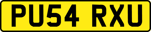 PU54RXU