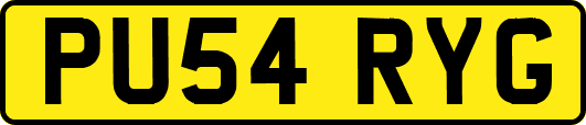 PU54RYG