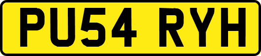 PU54RYH