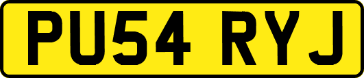 PU54RYJ